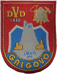 DVD GALGOVO